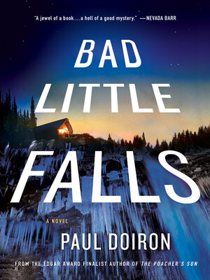 cover image of Bad Little Falls
